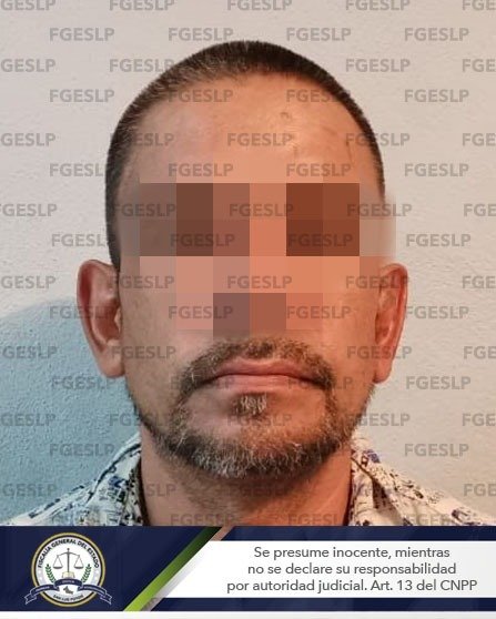 Detienen en flagrancia a hombre con sustancia prohibida