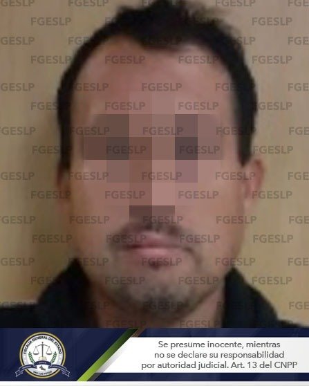 En Rioverde detienen a un sujeto señalado de violación a una menor