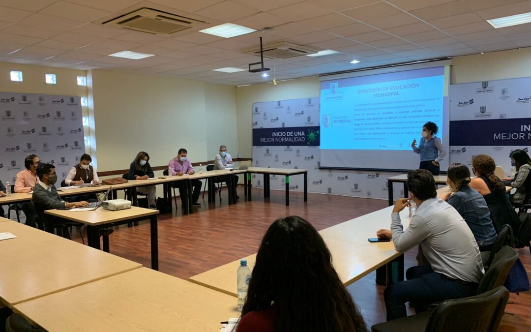 En marcha proceso de entrega-recepción del Ayuntamiento de la capital