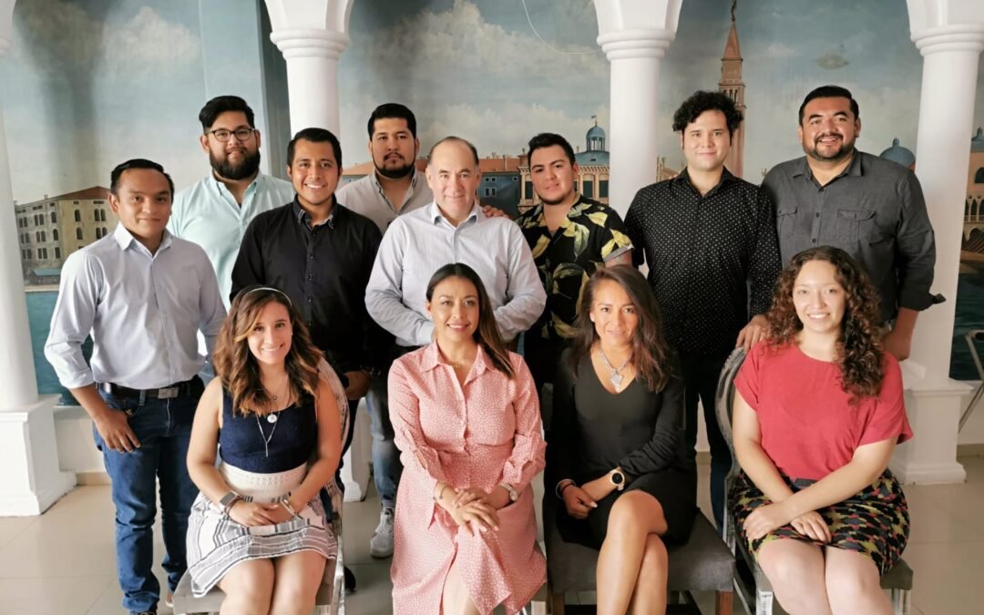 Enrique Galindo se separa de Quadratín y Momento para asumir Alcaldía de SLP