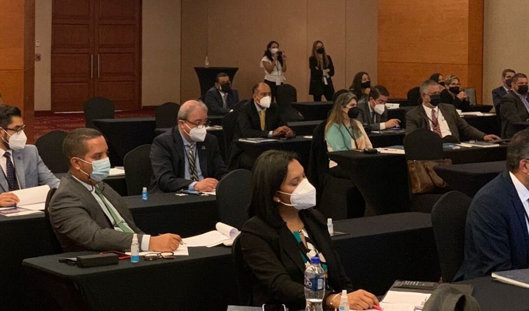 FGESLP participa en proyecto de certificación para la justicia en México