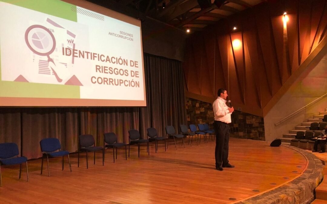 Fiscalía Anticorrupción capacita a autoridades electas de la Huasteca