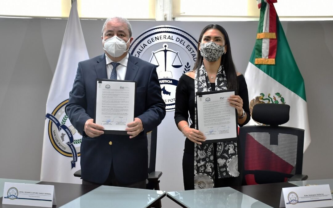 Fiscalía e IMES firman convenio de colaboración