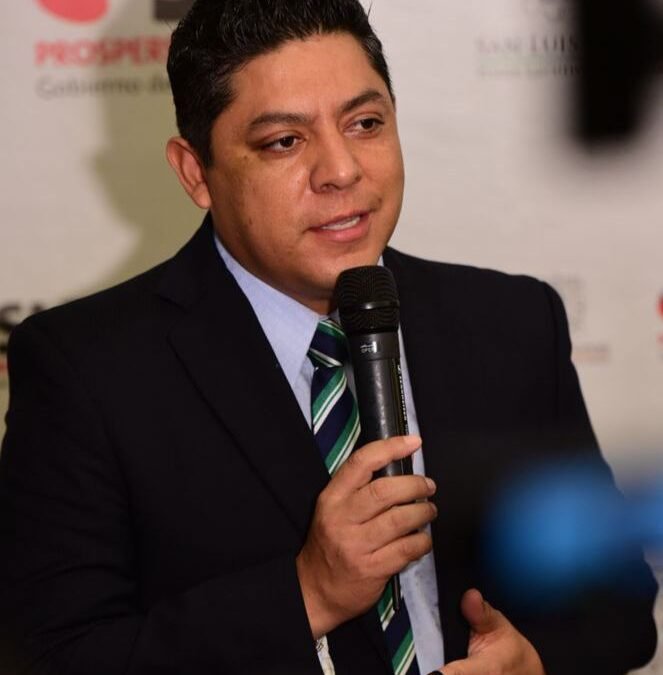 Impulsará Ricardo Gallardo un ambicioso proyecto vial en todo el estado