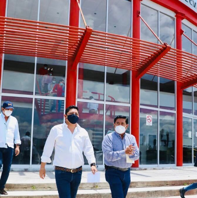 Invernaderos Santa Rita dejarán de ser la “caja chica” de unos cuantos: Ricardo Gallardo