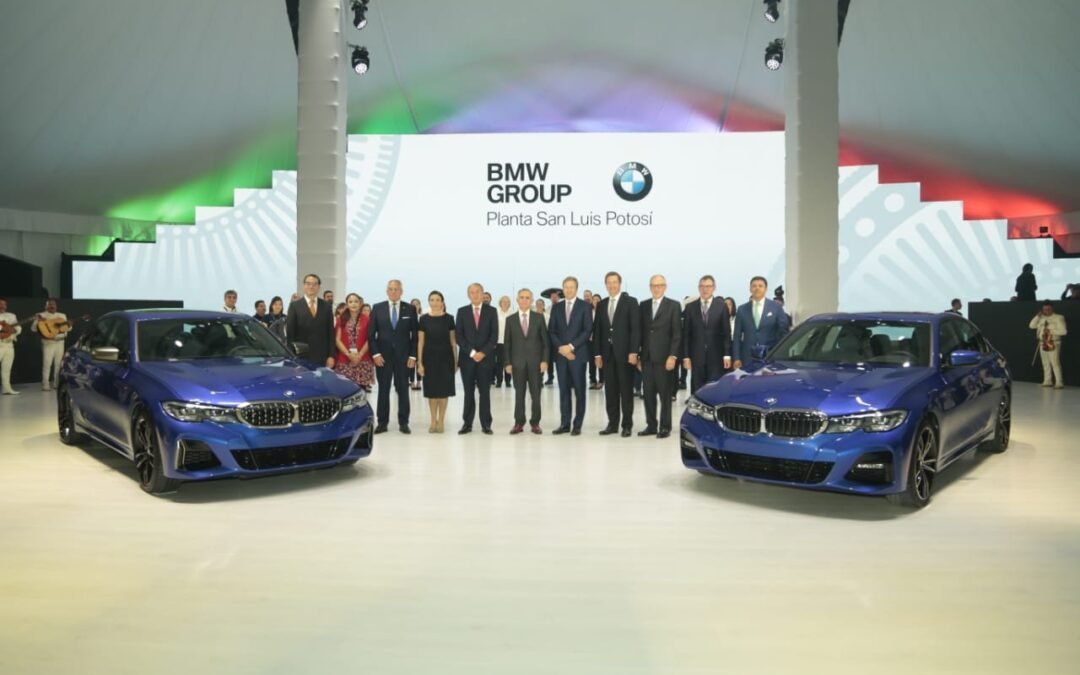 Inversión concertada cercana a los 10 mil MDD en el sexenio para SLP: JM Carreras