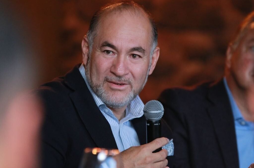 Invertiré lo necesario para resolver el problema del agua: Enrique Galindo