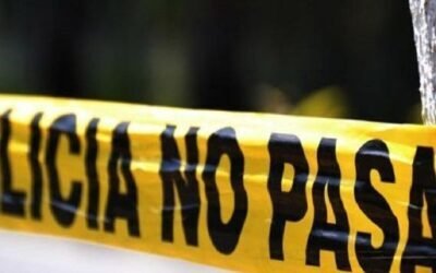 Investigan homicidio de dos hombres en San Luis Potosí