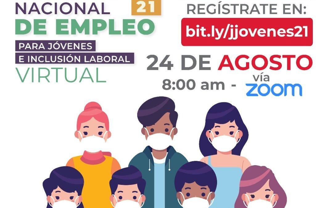 Invitan a participar en Jornada Nacional de Empleo