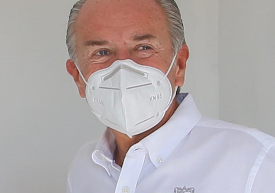 JM Carreras convoca a un compromiso y responsabilidad conjunta ante el regreso a clases presenciales