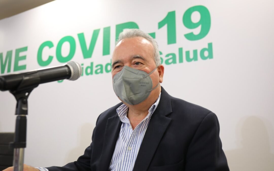 “Este 30 de agosto, de manera presencial, responsable y ordenada, con protocolos y acciones claras se regresará a clases presenciales”: JRD