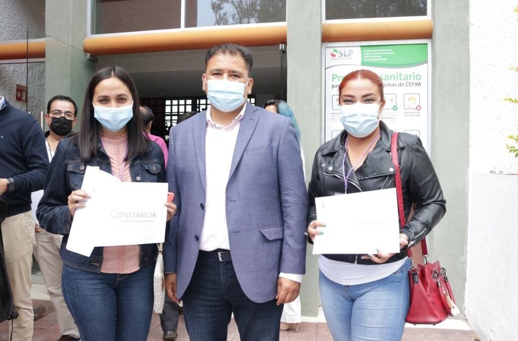 Oficialía Mayor promueve profesionalización de las y los trabajadores estatales