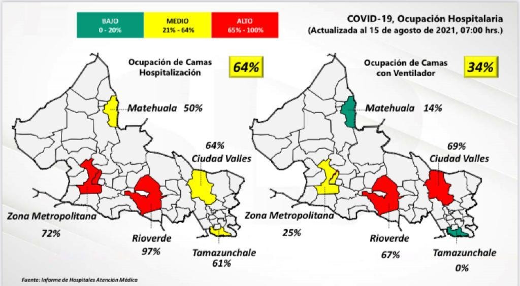 Por iniciar segunda dosis de vacunación para 50 y más en 16 municipios