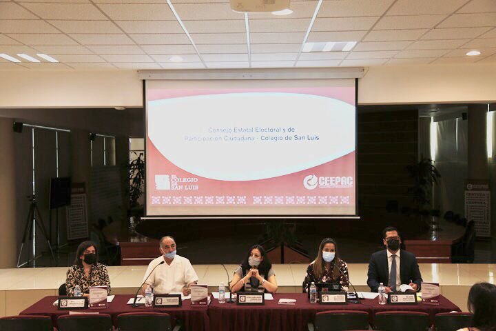 Presentación del libro Estructura, mecánica y dinámica de la autoridad indígena