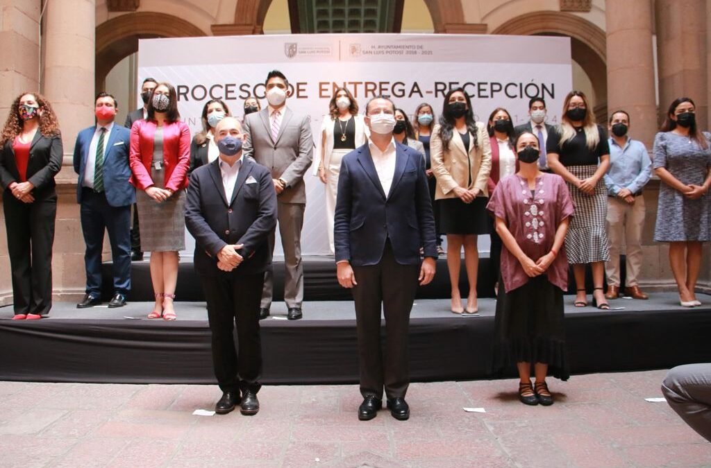 Se atenderá prioritariamente la problemática del agua y la seguridad: Enrique Galindo