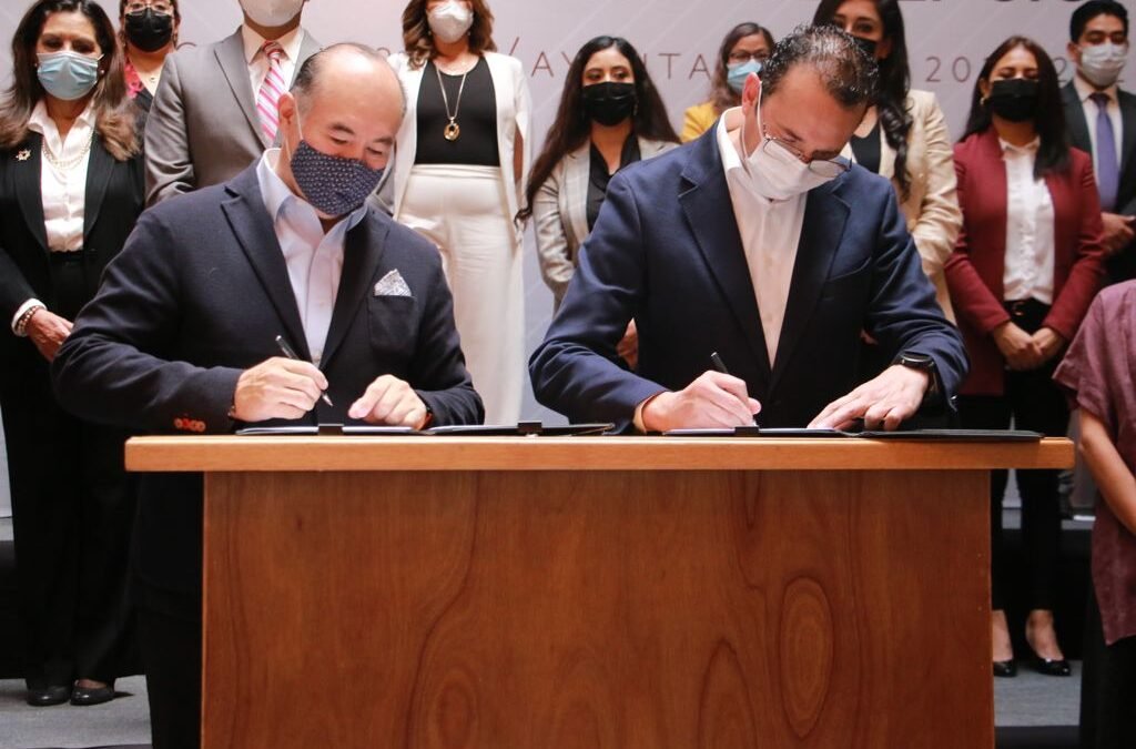 Proceso entrega-recepción será transparente: EGC