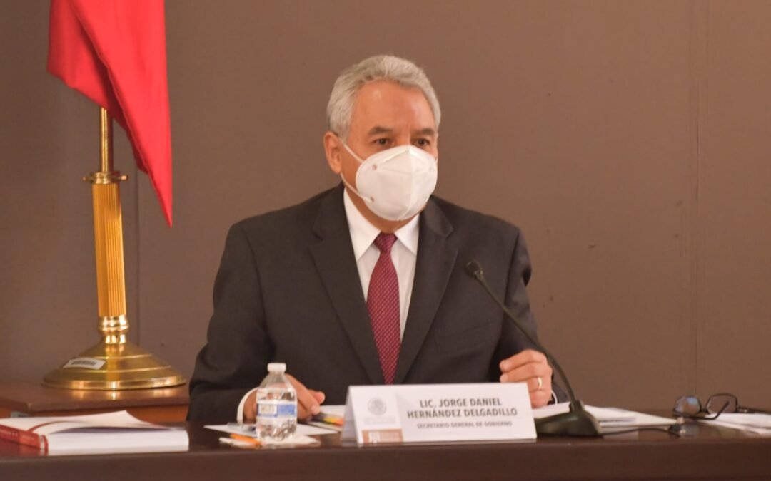 Reconoce Hernández Delgadillo voluntad del legislativo para realizar cambios institucionales y legales