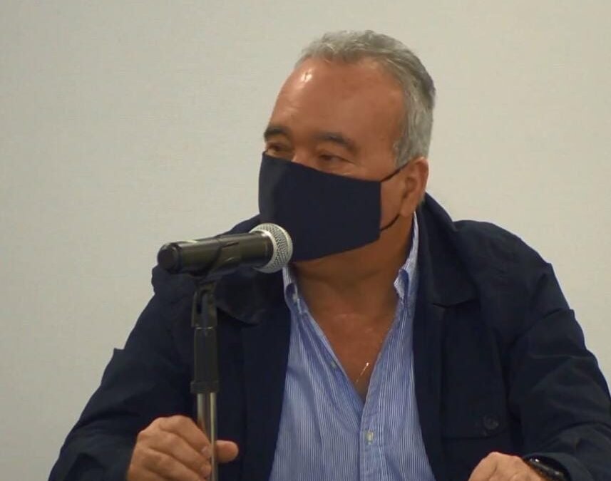 “Regreso a clases presenciales será de manera ordenada y responsable”: JRD