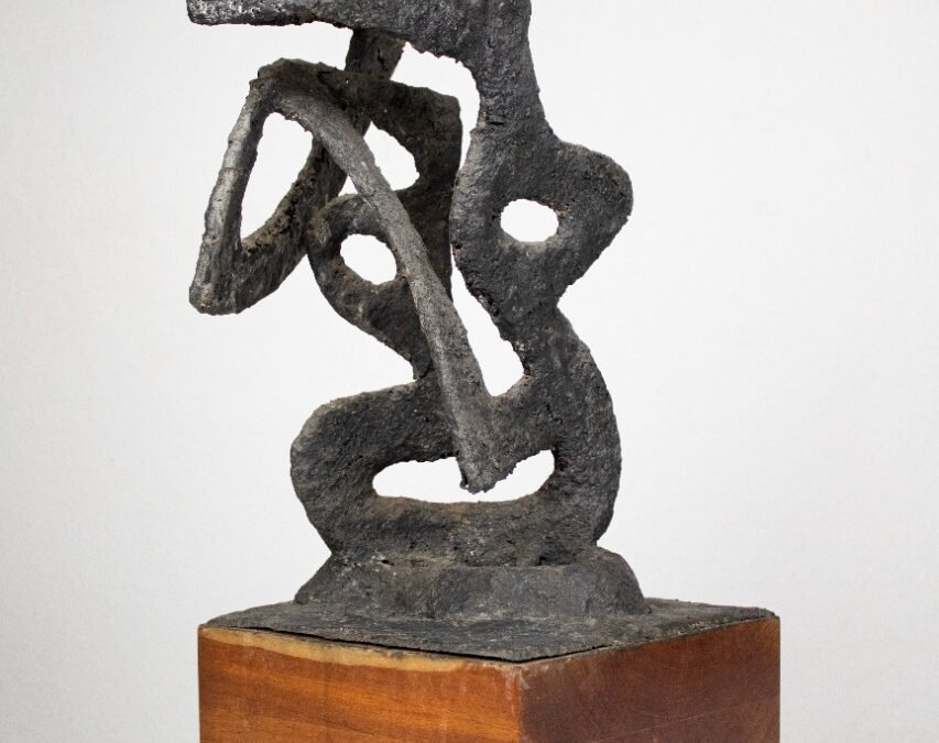 SECULT promueve exposición “Germán Cueto: Una visión vanguardista”