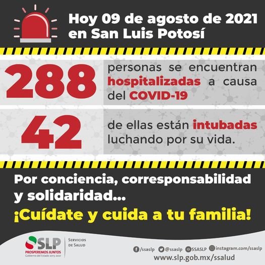 SLP registra uno de los porcentajes más altos de casos activos en el país: Lutzow Steiner