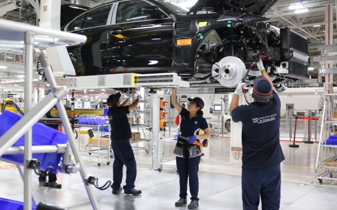Se generaron más de 74 mil nuevos empleos formales durante la actual administración: STPS