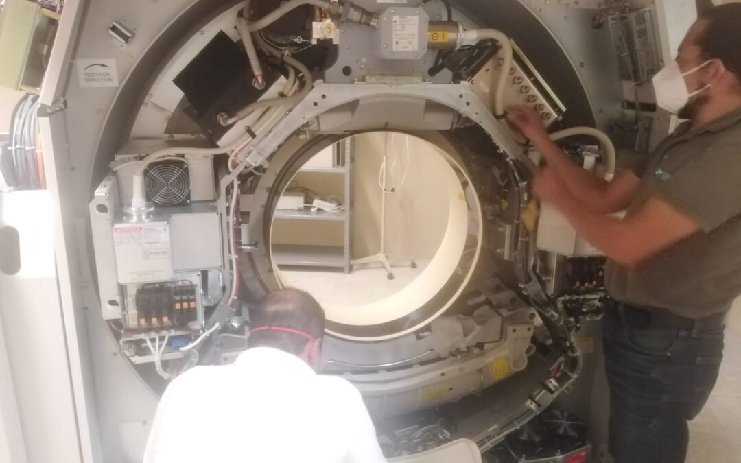 Instalará Secretaría de Salud tomógrafo de 64 cortes en Hospital General de Ciudad Valles