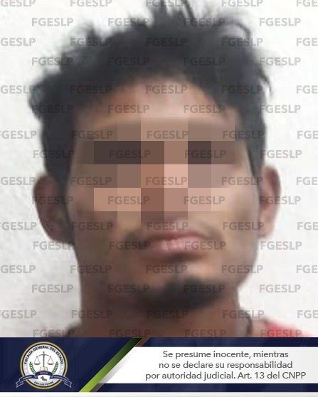 Vinculan a proceso de señalado de robo equiparado en SLP