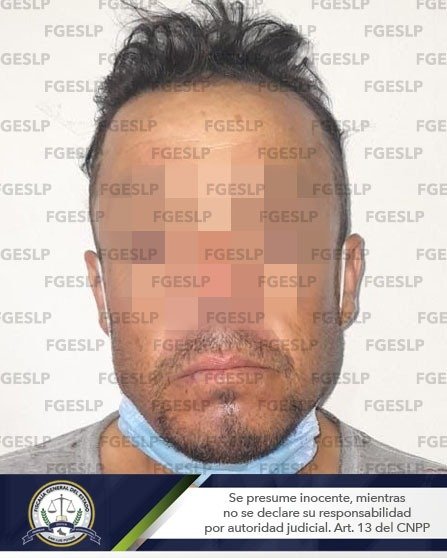 Violentaba física, verbal y sexualmente a su pareja sentimental, fue detenido en Soledad de Graciano Sánchez.