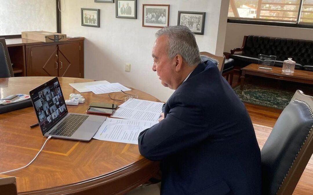 Presentan Plan Estatal de Mejora Continua para fortalecer el aprendizaje en secundarias técnicas y generales