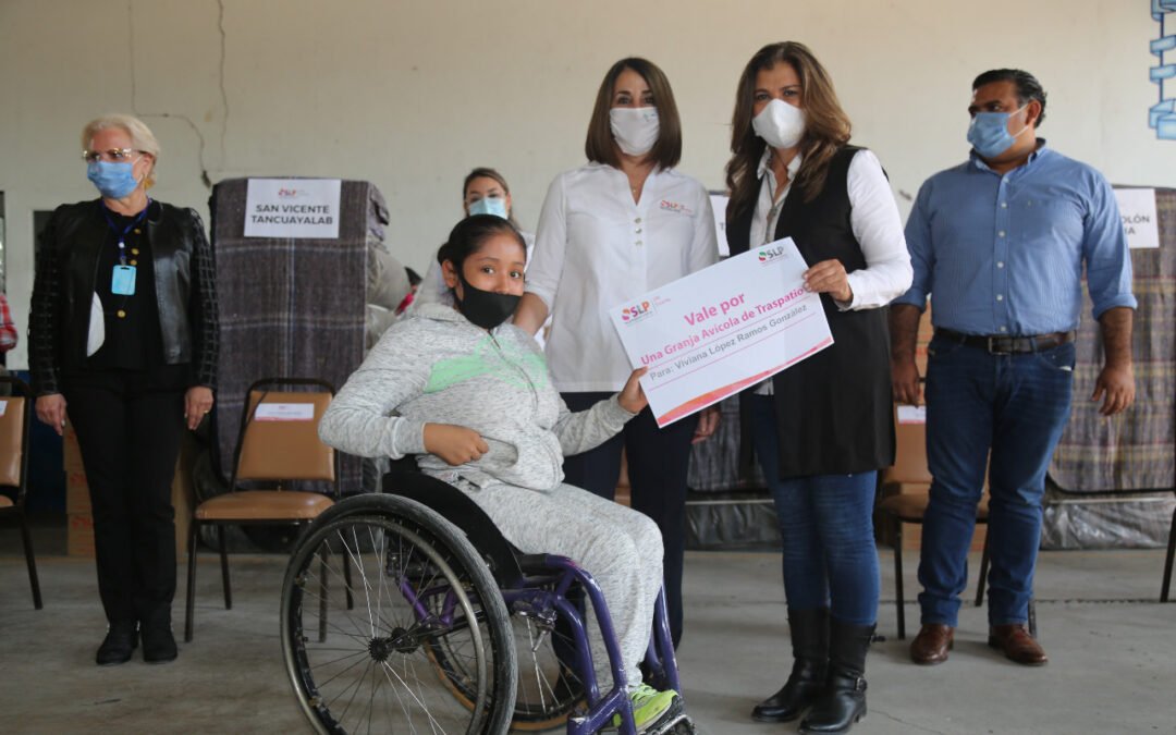 6 años de logros y avances en DIF estatal con la gestión de LVR