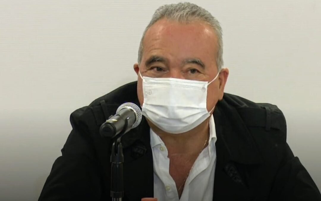 «86 por ciento de los planteles de educación básica tienen actividades presenciales»: JRD
