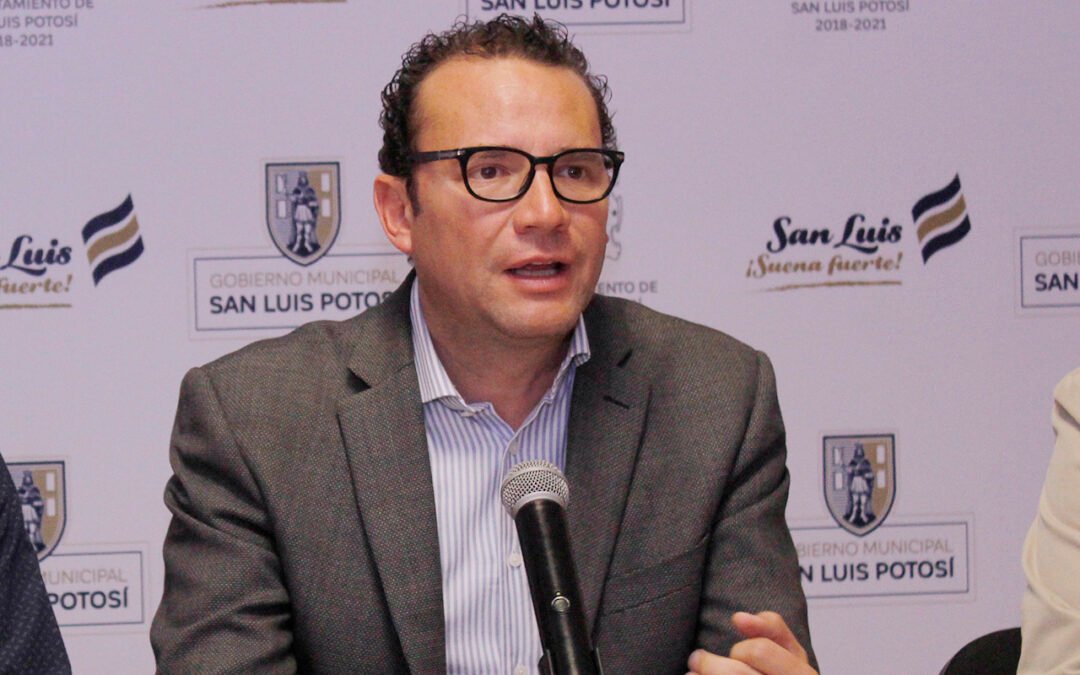 “Con Subasta Pública se alcanzó ingreso de 5.7 mdp”: Alcalde Xavier Nava