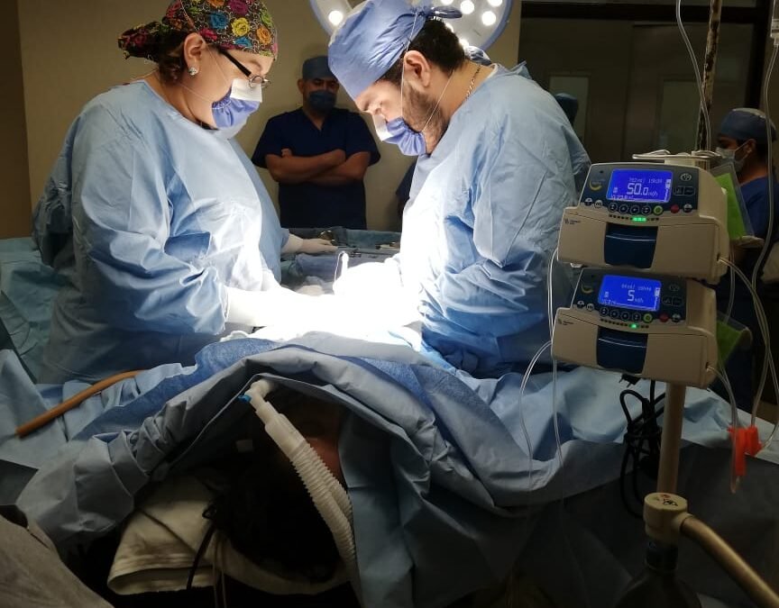 Alcanza SLP mil 500 trasplantes renales en su historia