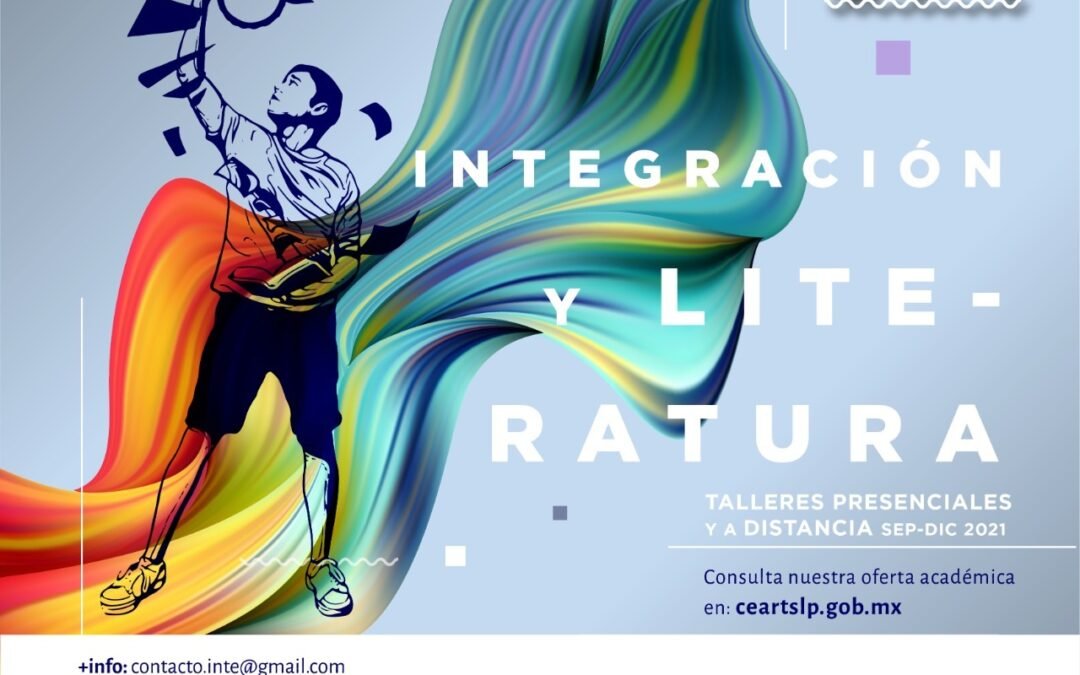 CEART ofrece formación literaria, humanística y cultura popular