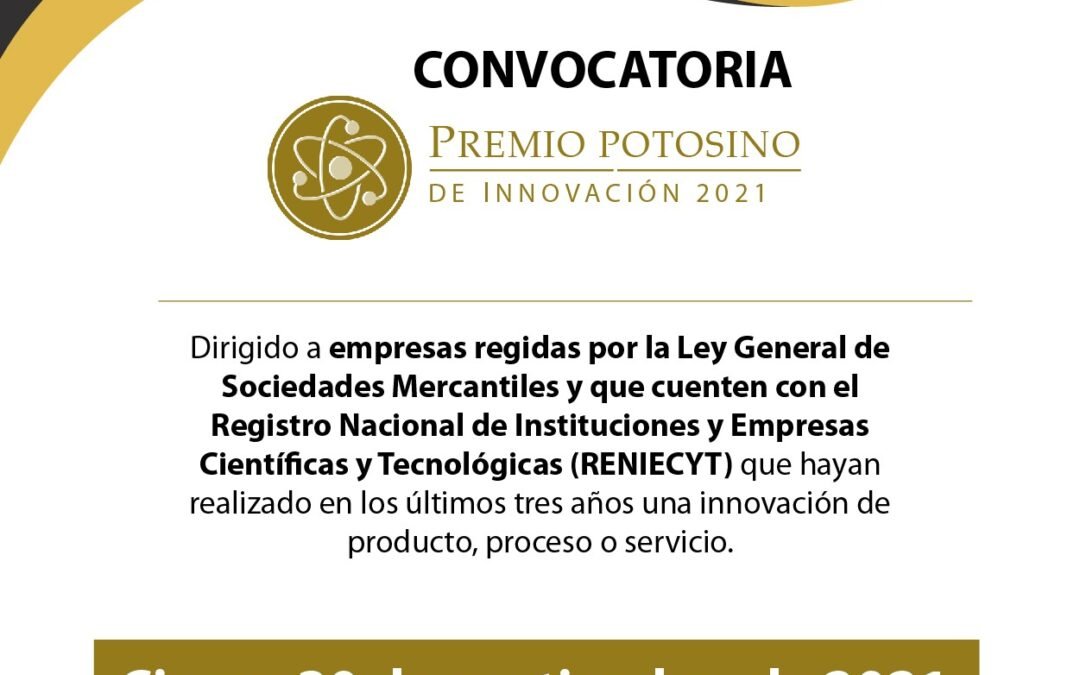 COPOCYT invita a participar en convocatorias para premios de investigación científica e innovación
