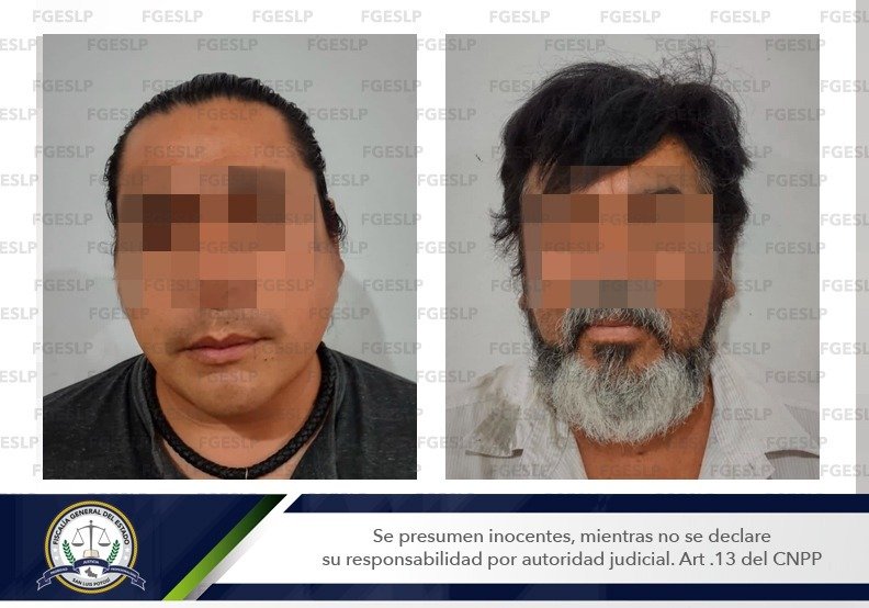 Capturan a padre e hijo por la presunta violación agravada de una niña