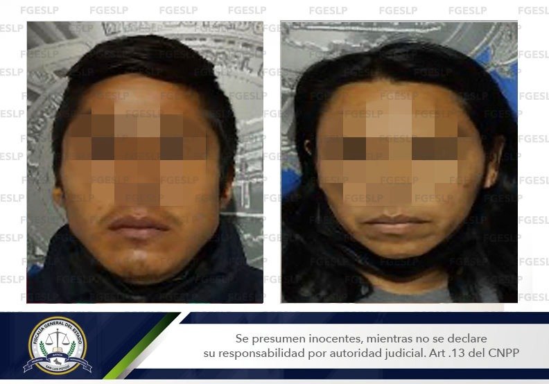 Capturan a presuntos responsables de homicidio y desaparición de una persona