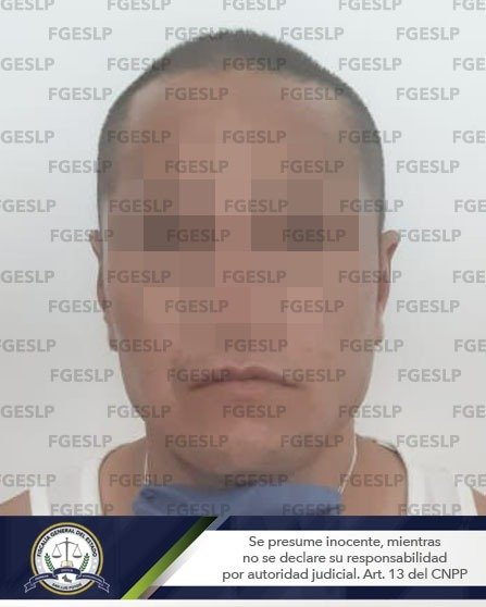 Capturan a un hombre señalado de asesinar a una persona en SGS