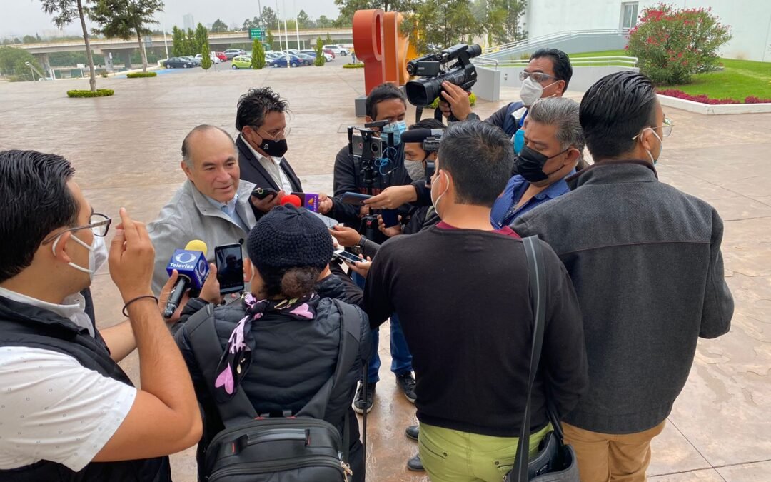 Con el apoyo de mi Cabildo vamos a operar rápido para superar la crisis de seguridad: Enrique Galindo