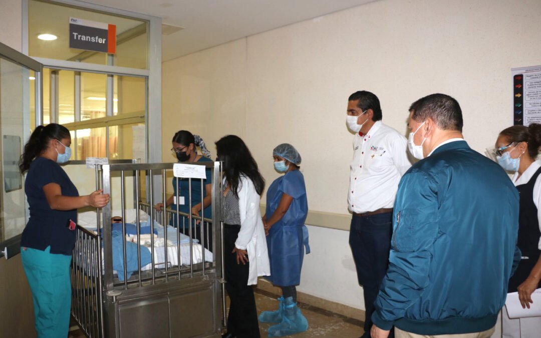 Concluye SS campaña de cirugías de labio leporino y paladar hendido