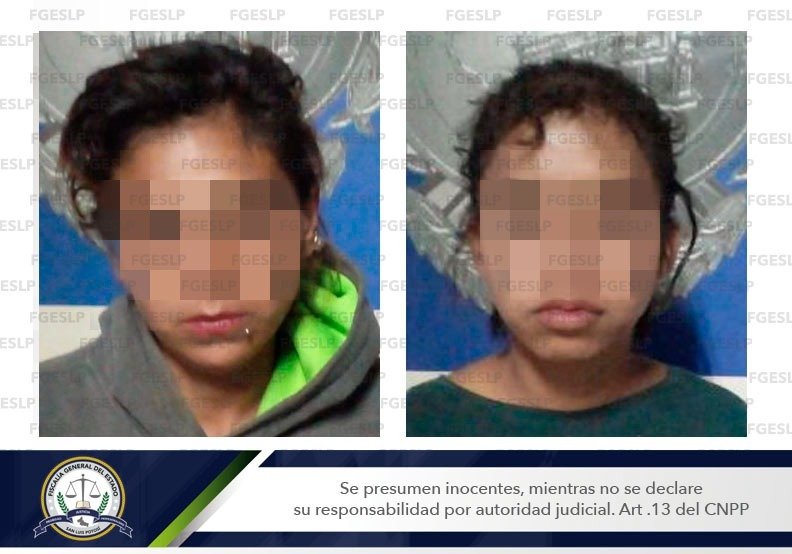 Detiene a mujeres por probables delitos contra la salud en SGS