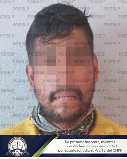 Detiene en flagrancia a un sujeto con la sustancia prohibida llamada cristal