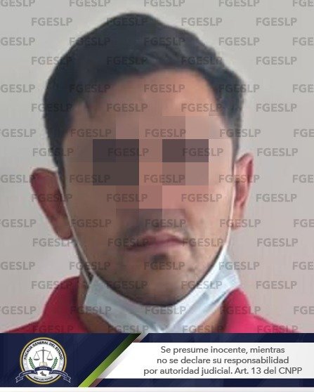 Detienen a sujeto que conducía un vehículo robado