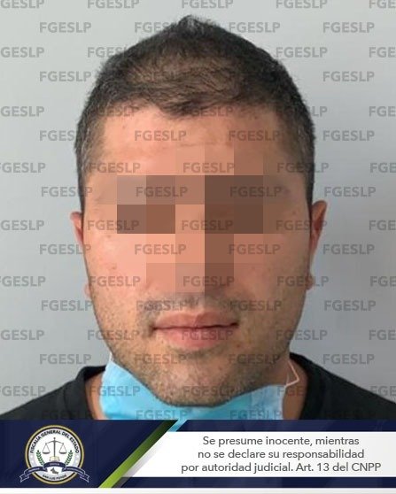 Detienen a un hombre por presuntamente lesionar a una persona en SLP