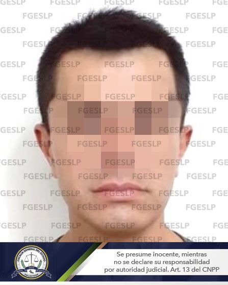 Detienen a un hombre por presunto robo equiparado en SLP