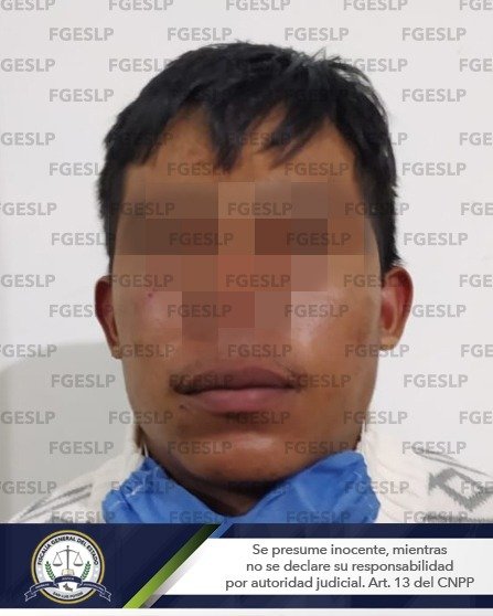 Detienen a un hombre señalado de abusar sexualmente de una menor de 12 años en SGS