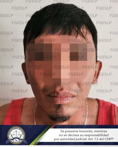 Detienen a un joven por presunta violación equiparada en Matehuala