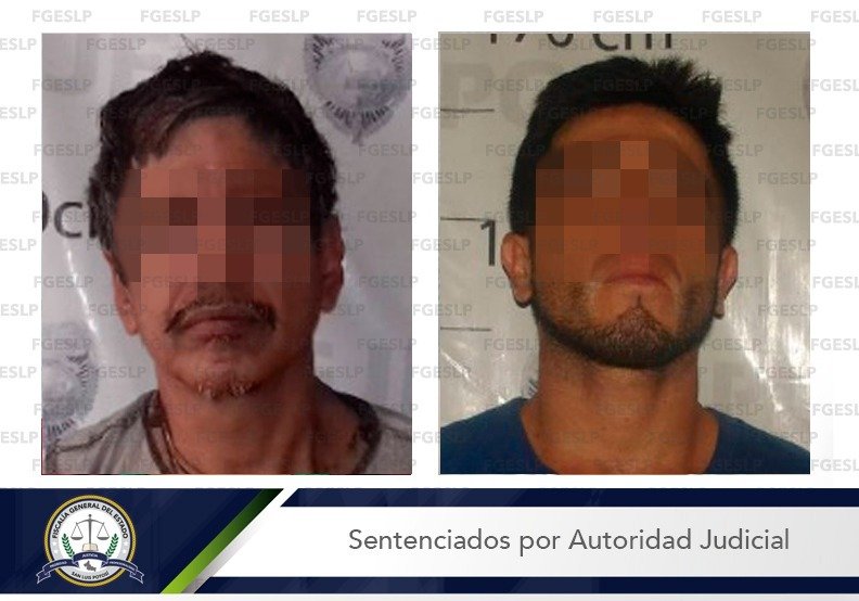 Dos secuestradores en Tamuín condenados a 80 años de prisión