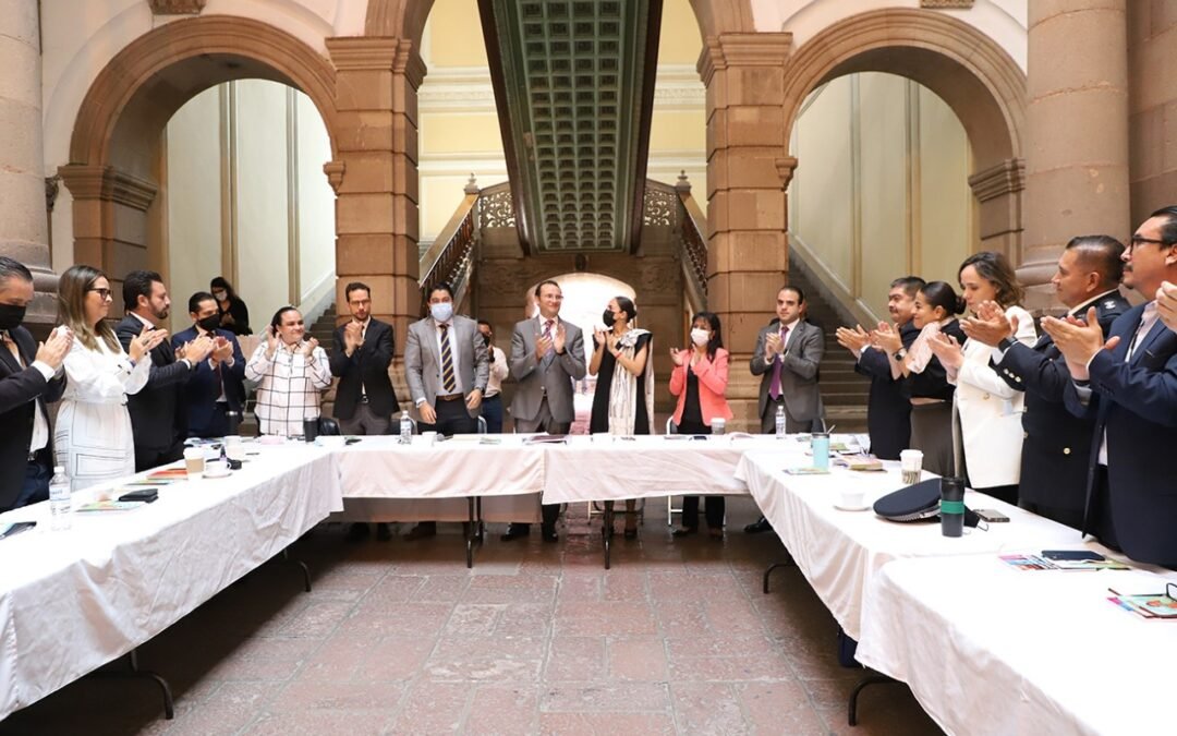 “En esta administración la estrategia siempre fue San Luis, por San Luis y en beneficio de San Luis Potosí”: Alcalde Xavier Nava