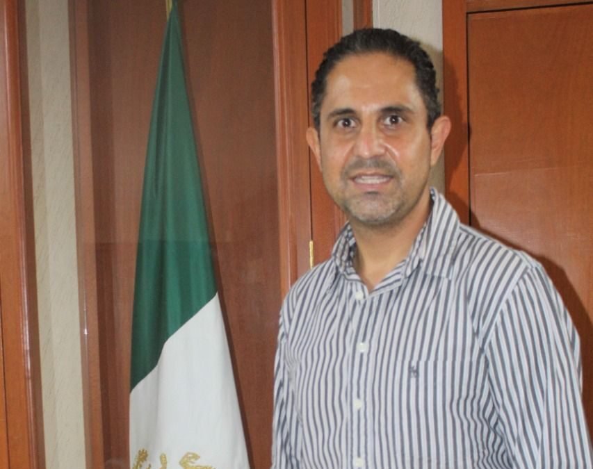 Edmundo Ríos asume la dirección del Instituto del Deporte